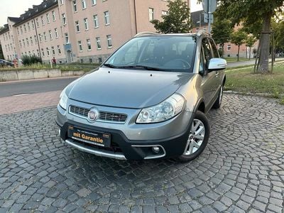 Fiat Sedici