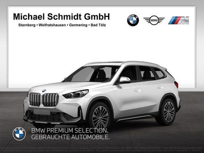 Gebraucht BMW X1 xLine 156 PS (114 kW) 2024 Mineralweiß SUV