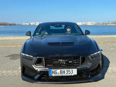 Gebraucht Ford Mustang Dark Horse 454 PS (333 kW) 2025 Schwarz