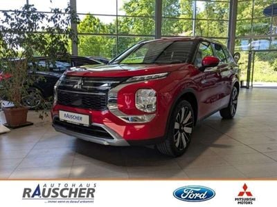 Mitsubishi Outlander P-HEV