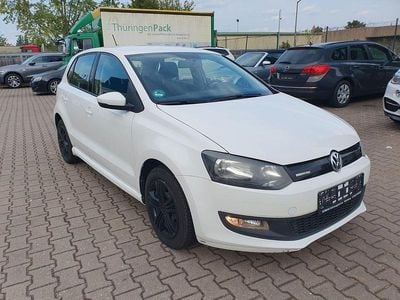 Weiß Gebraucht 2013 VW Polo Trendline Limousine | 4.490 € (Fairer Preis)
