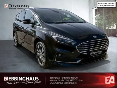 Käytetty Ford S-MAX