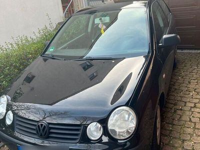 gebraucht VW Polo 9n 2002