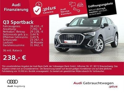 Audi Q3 Sportback