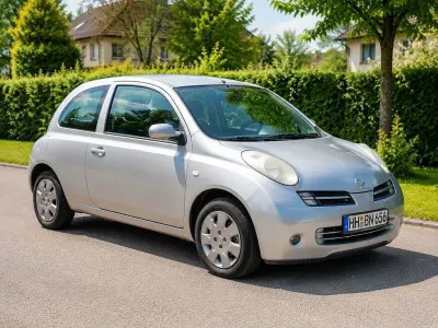 Gebraucht Nissan Micra
