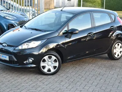 Gebraucht Ford Fiesta