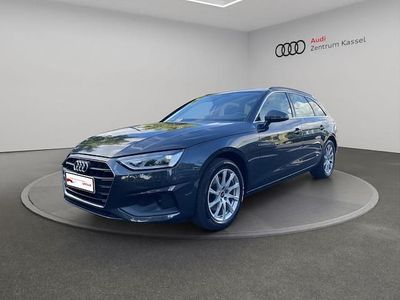Gebraucht Audi A4 Basis 136 PS (100 kW) 2023 Manhattangrau metallic Kombi