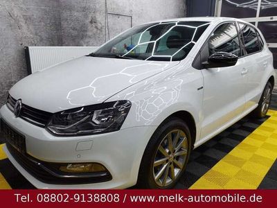 gebraucht VW Polo 1,2 TSI BMT, 90PS Fresh, Shz.