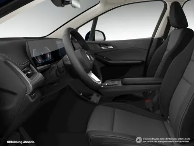 Gebraucht BMW 220 Active Tourer 156 PS (114 kW) 2025 Blau Van / Kleinbus