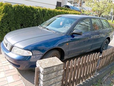 gebraucht Audi A4 1.8