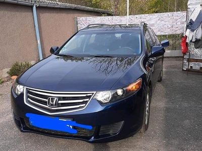 Blau Gebraucht 2008 Honda Accord Kombi | 4.999 €