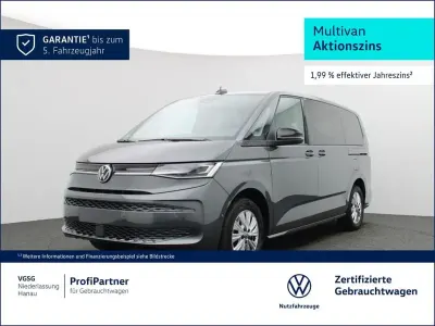 Usata VW Multivan Life 204 CV (150 kW) 2024 Grigio Monovolume