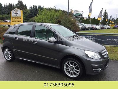 Mercedes B200