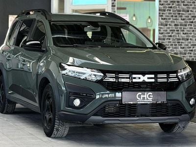 Gebraucht Dacia Jogger Extreme 110 PS (80 kW) 2023 Staubgrau Van / Kleinbus