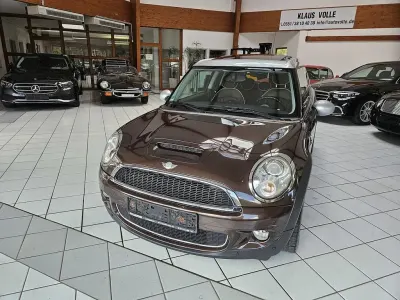 Gebraucht Mini Cooper S Clubman 174 PS (127 kW) 2007 Braun Kombi