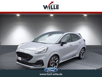 Gebraucht Ford Puma ST 200 PS (147 kW) 2022 Grau SUV