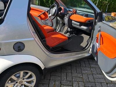Smart ForTwo Cabrio