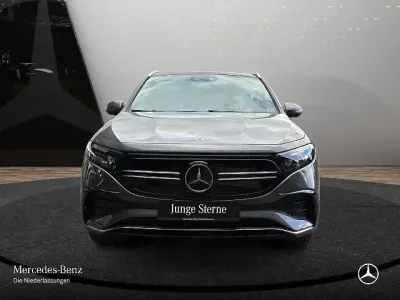 Gebraucht Mercedes EQA250 AMG 139 kW (190 PS) 2023 Grau SUV