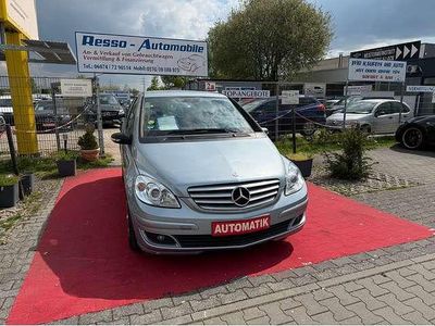 Usata Mercedes B200 136 CV (100 kW) 2006 Argento Monovolume
