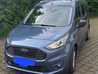 gebraucht Ford Tourneo Connect 1.5 EcoBlue Start-Stop Trend