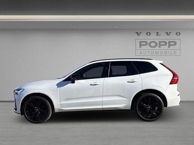 Gebraucht Volvo XC60 R-Design 398 PS (292 kW) 2022 Crystal white pearl / metallic SUV