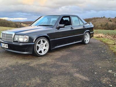 Gebraucht Mercedes 190 194 PS (142 kW) 1988 Schwarz Limousine