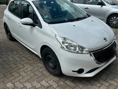 Gebraucht Peugeot 208
