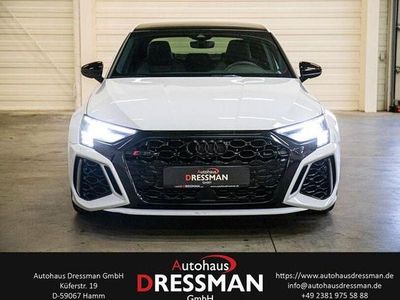 Usata Audi RS3 Sport 400 CV (294 kW) 2023 Bianco Berlina