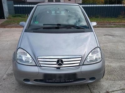 Mercedes A140