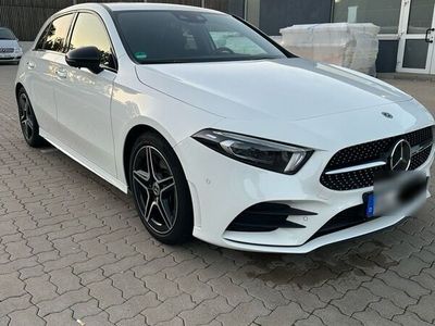 gebraucht Mercedes A250 AMG mit Garantie!!