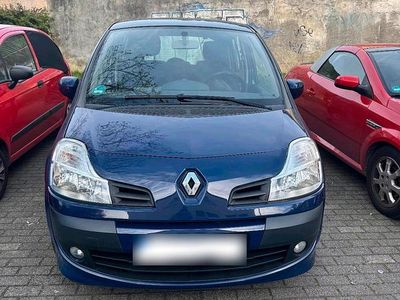 Usado Renault Modus 2008 Azul Monovolume