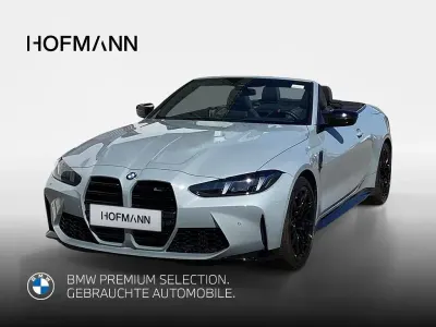 Occasion BMW M4 Cabriolet Competition Edition 530 ch (389 kW) 2025 Gris Cabriolet