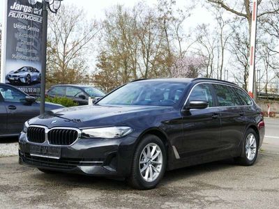 gebraucht BMW 520 d Touring