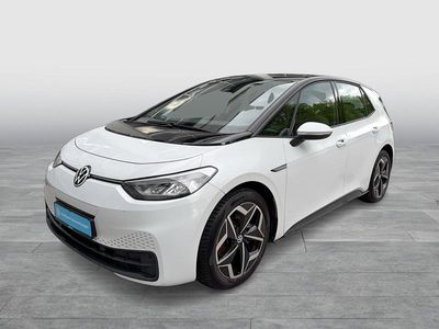 Usata VW ID.3 Pure 150 kW (204 CV) 2021 Bianco Utilitaria