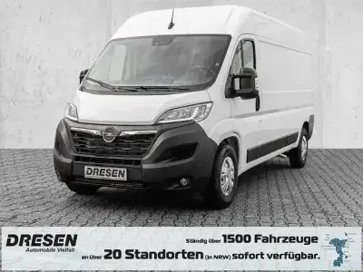 Usata Opel Movano Edition 165 CV (121 kW) 2022 Bianco Furgone