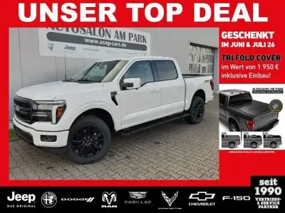 Neu Ford F-150 Lariat 405 PS (297 kW) 2026 Andere Pickup