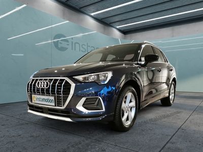 gebraucht Audi Q3 35 TFSI advanced Sport S-tronic Panorama