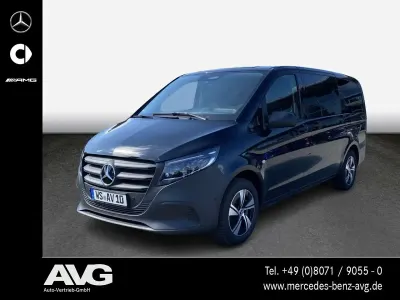 Gebraucht Mercedes Vito 163 PS (119 kW) 2026 Obsidianschwarz Van