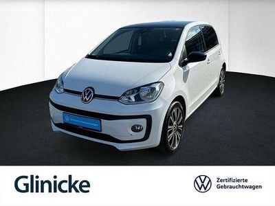 Usata VW up! Style 65 CV (47 kW) 2022 Bianco Utilitaria