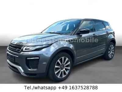 Gebraucht Land Rover Range Rover evoque SE Dynamic 150 PS (110 kW) 2019 Grau SUV