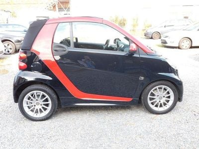 Smart ForTwo Cabrio
