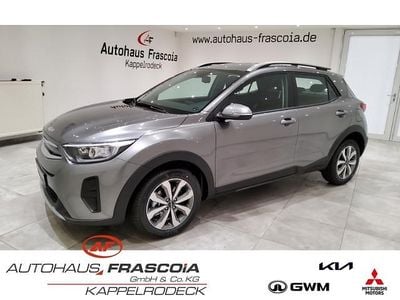 Grau Neu 2025 Kia Stonic Vision SUV | 22.790 € (Fairer Preis)
