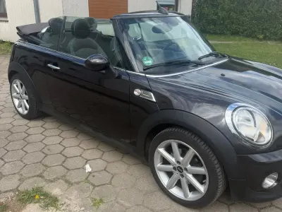 Occasion Mini Cooper Cabriolet