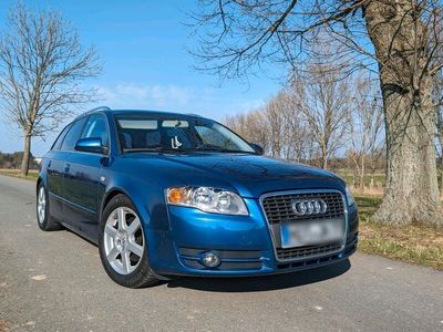 gebraucht Audi A4 Avant B7 2,0l