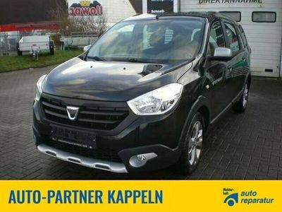 gebraucht Dacia Lodgy 1.2 TCe Stepway 1.Hnd./7-Sitzer/inkl.2J.GGARANTIE