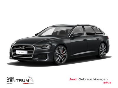 gebraucht Audi A6 A6 Avant TFSI e SportAvant 55 TFSI e quattro sport*S-Line Navi*