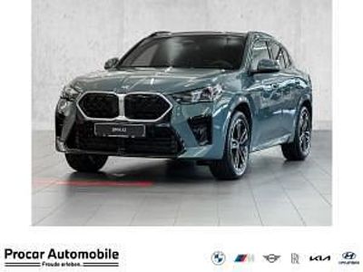 Nuova BMW X2 M Sport 156 CV (114 kW) 2026 Verde SUV