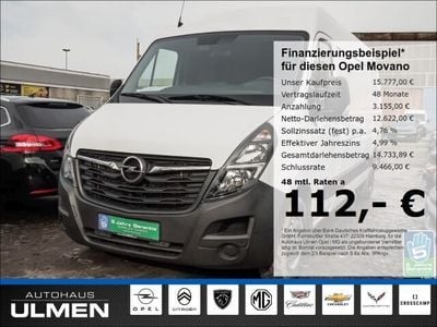 Opel Movano
