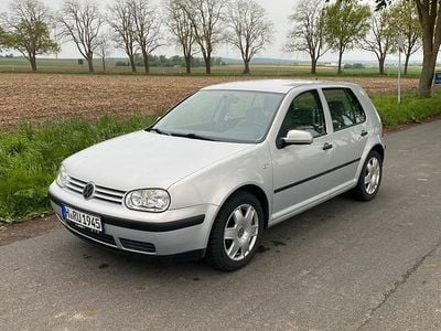 VW Golf IV