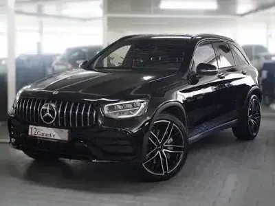 Gebraucht Mercedes GLC43 AMG